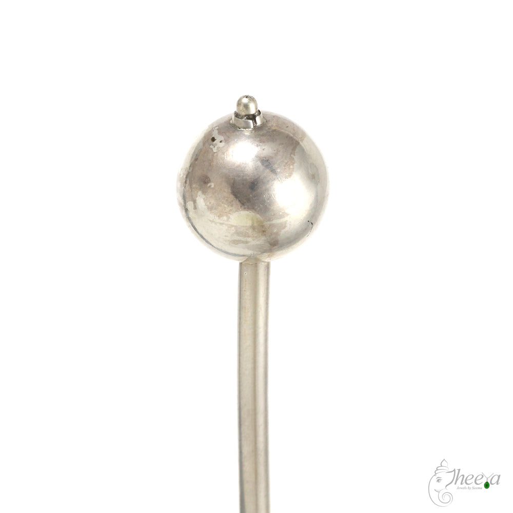 Ball Head Hair Pin image 3
