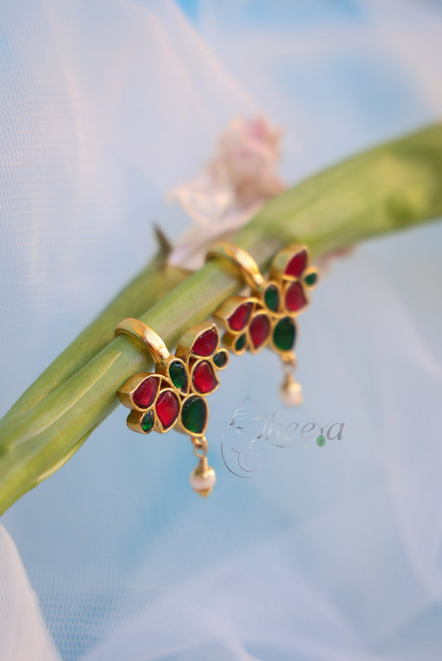 multi color lotus bugadi