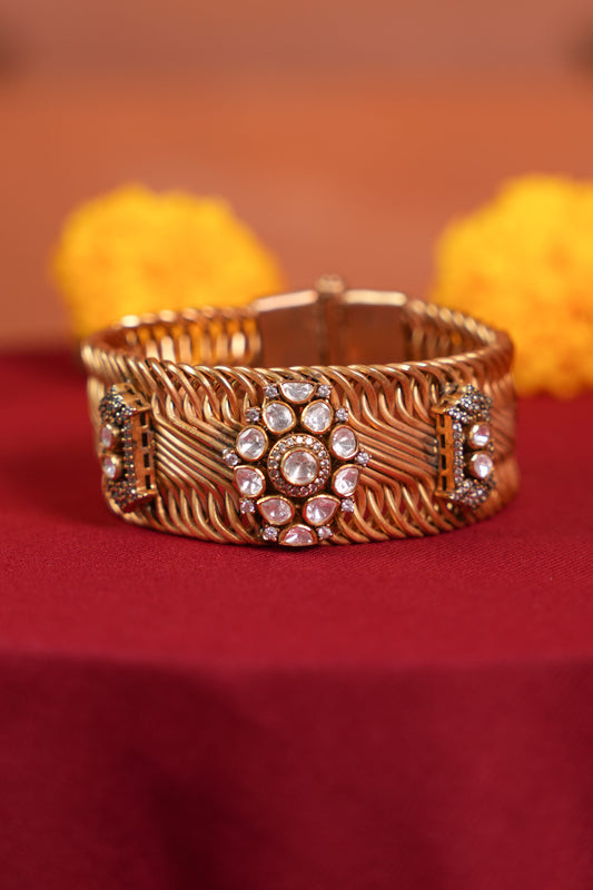 Jalebi Bangle