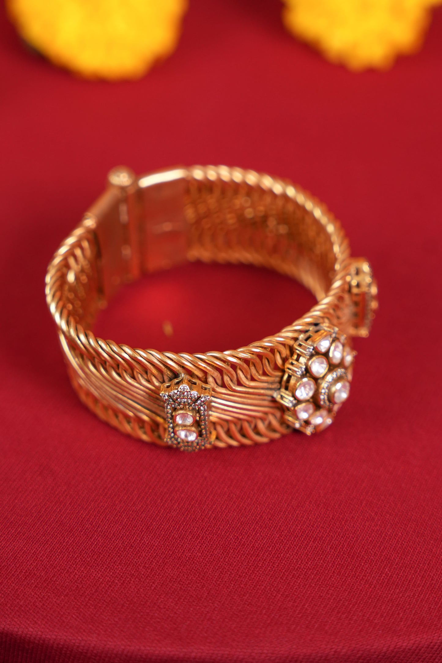 Jalebi Bangle