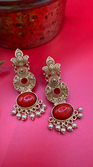lotus-coral-pearl-pure-silver-earrings-antique-gold.jpg