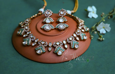 Riwaayat Mint green Kundan
