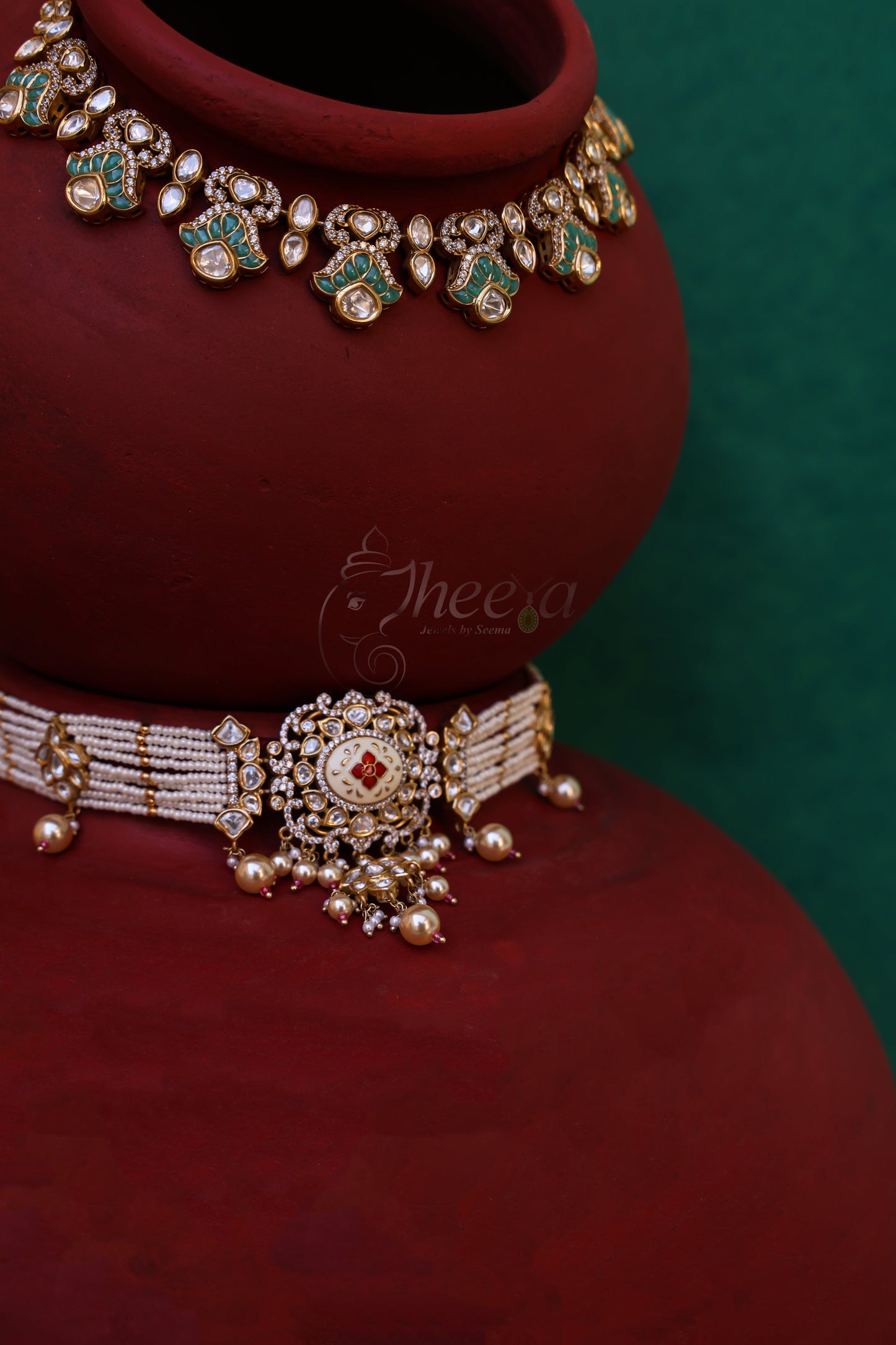 Riwaayat Mint green Kundan