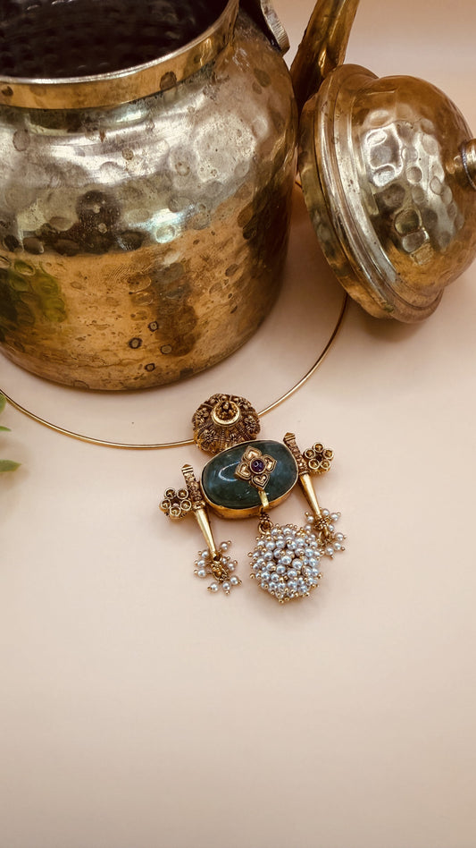 green-stone-muthu-pearl-drop-22k-gold-plated-silver-pendant.jpg