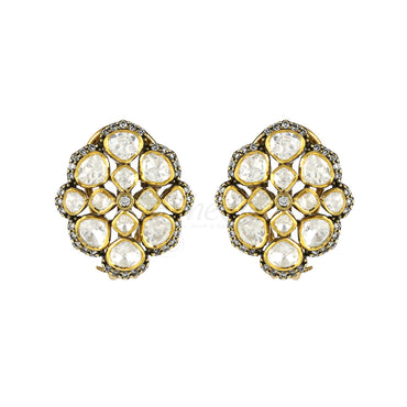 Moissanite Studs image 1