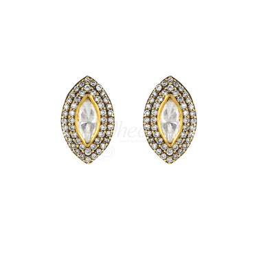 Moissanite Oval Ring image 1