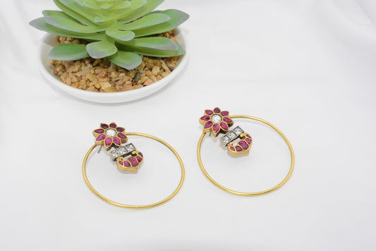 Chandbali Ear Rings image 0