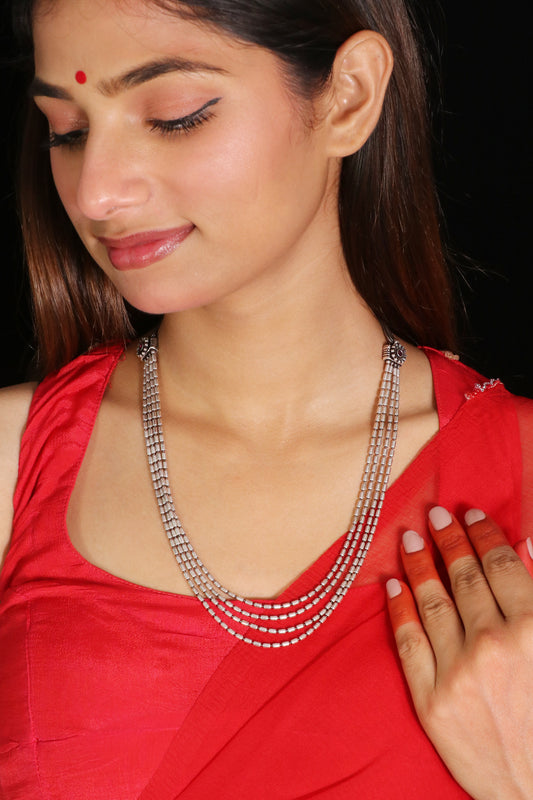 Saadagi Four Layer Chain image 0