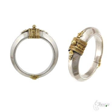 Plain Dual Tone Kangan image 1