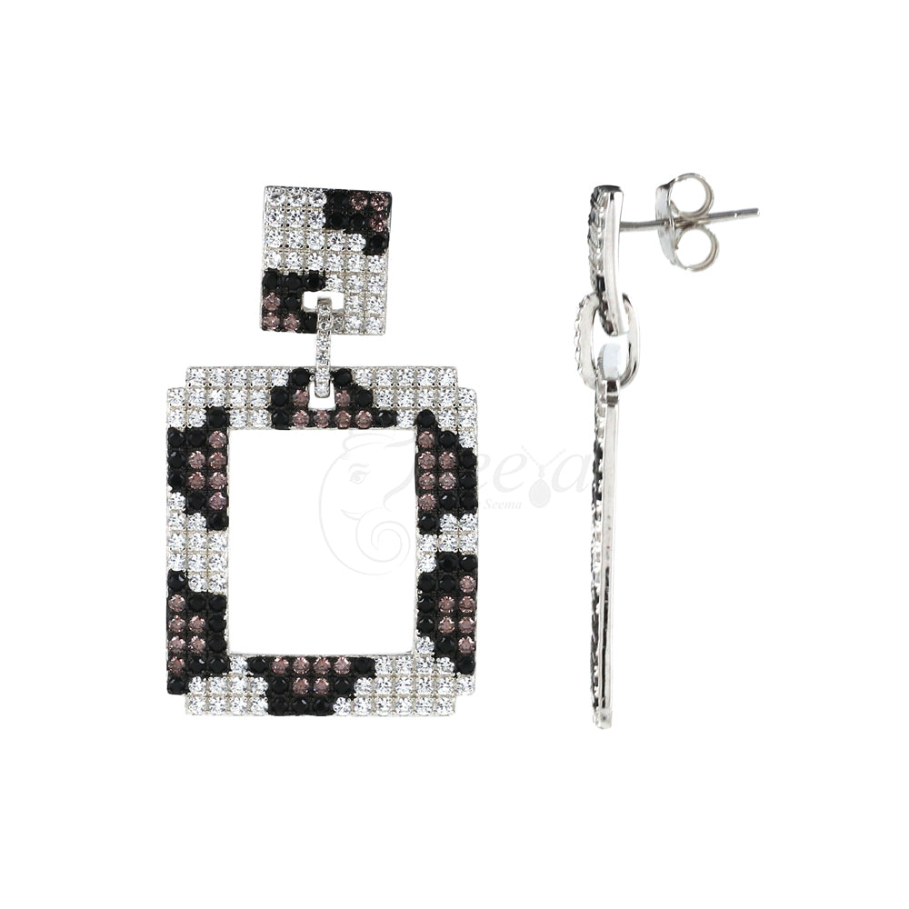 Leopard Earrings image 3