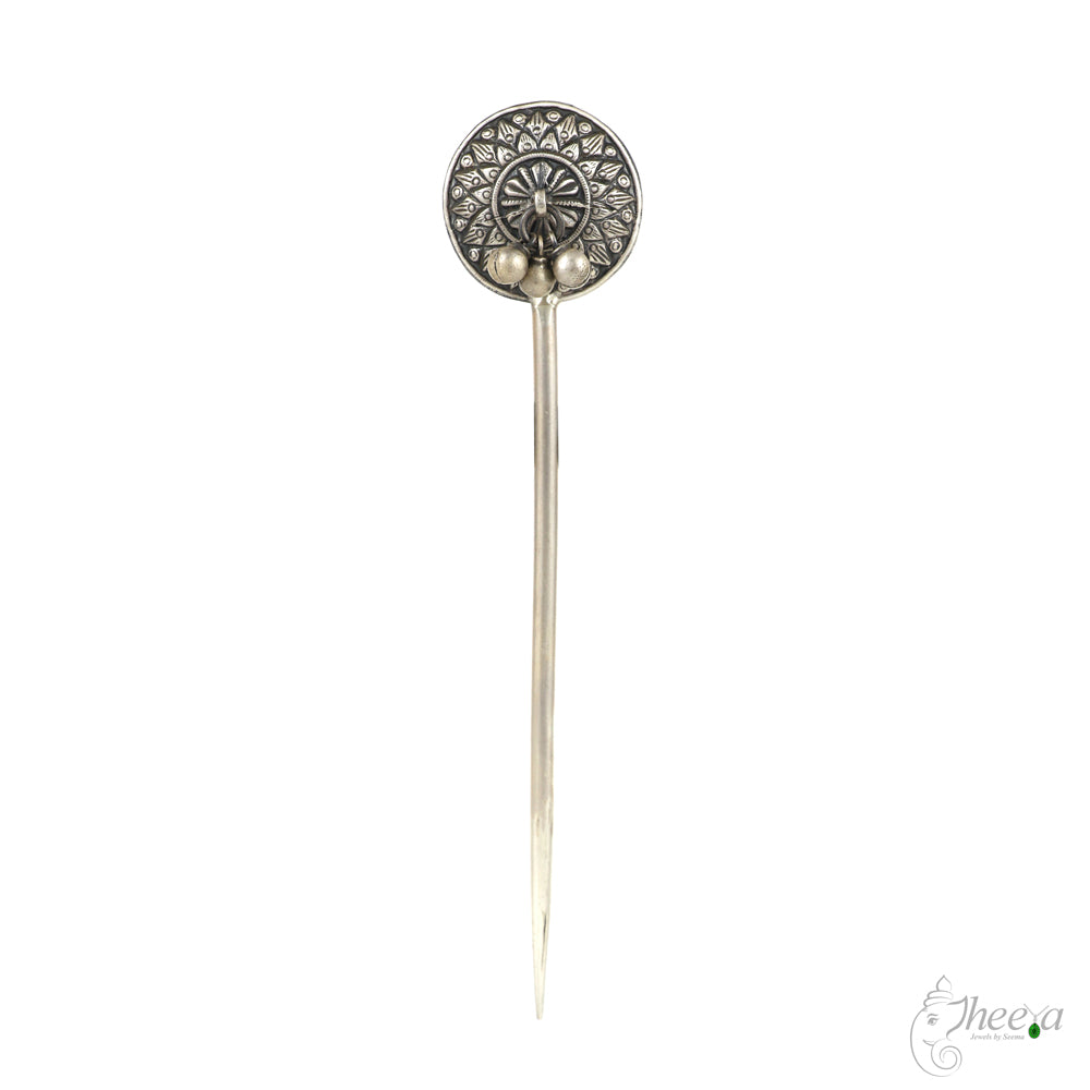 Big Round Head Hair Pin image 2