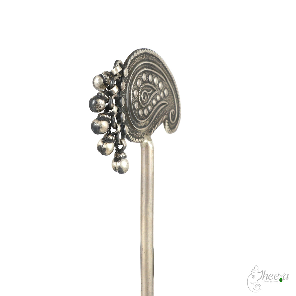 Mango Head Hair Pin image 3