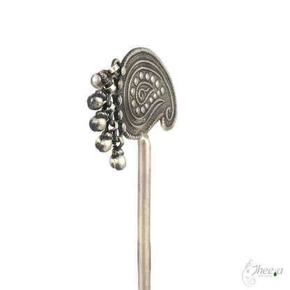 Mango Head Hair Pin image 3