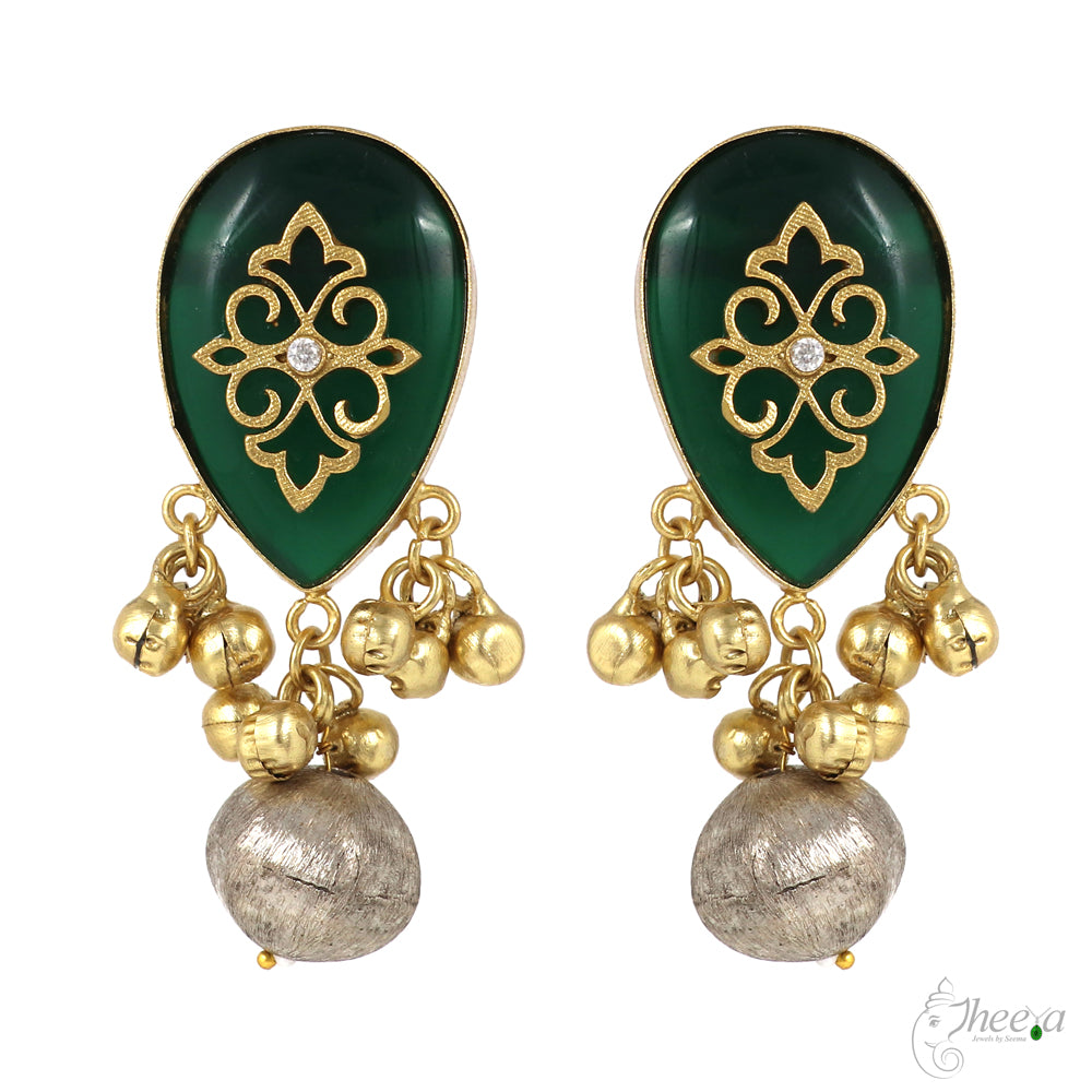 Royal Hasli with Big Pendant image 3