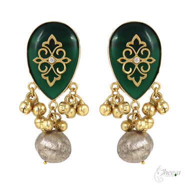 Royal Hasli with Big Pendant image 3