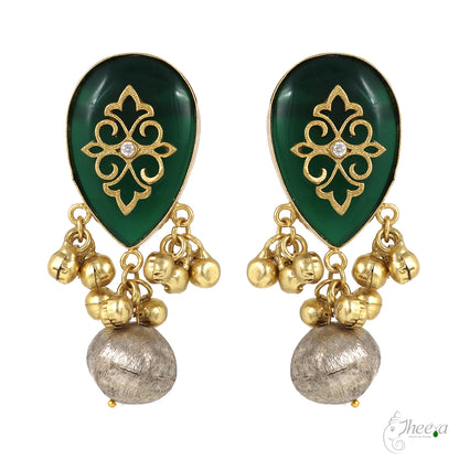 Royal Hasli with Big Pendant image 3