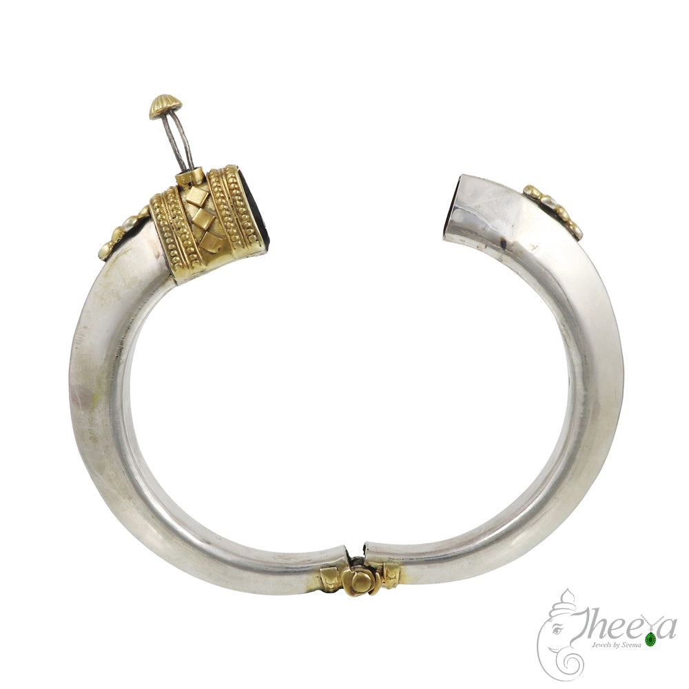 Plain Dual Tone Kangan image 3