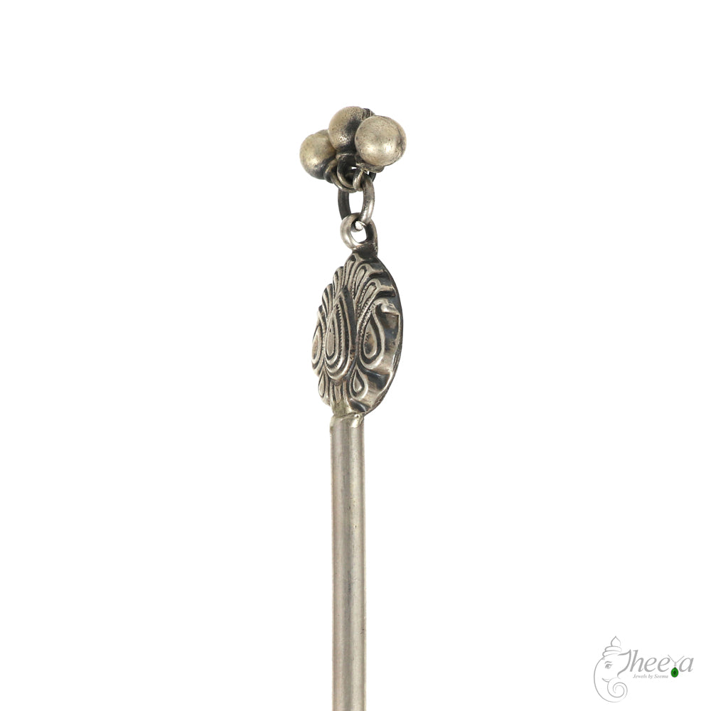 Paisley Drop Hair Pin image 3