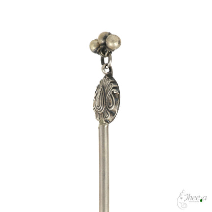 Paisley Drop Hair Pin image 3