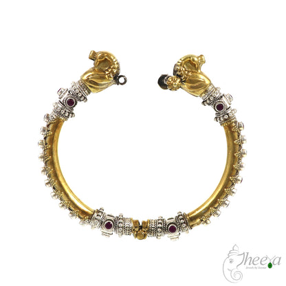 Peacock Kangan Bangle image 2