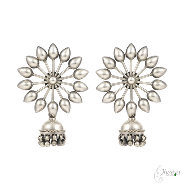 Big Stud with Jhumka image 1