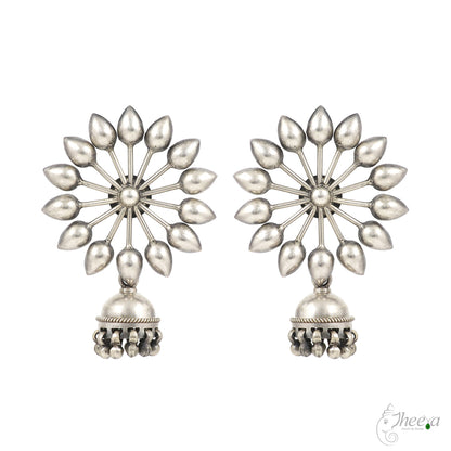 Big Stud with Jhumka image 1