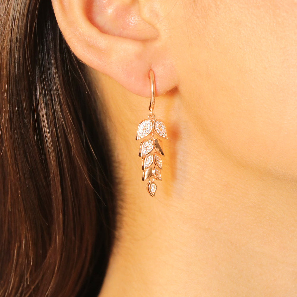 Drop Down Leaves image 0