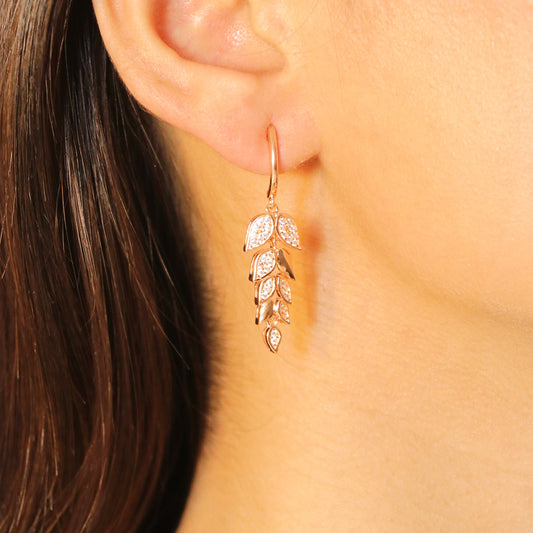 Drop Down Leaves image 0