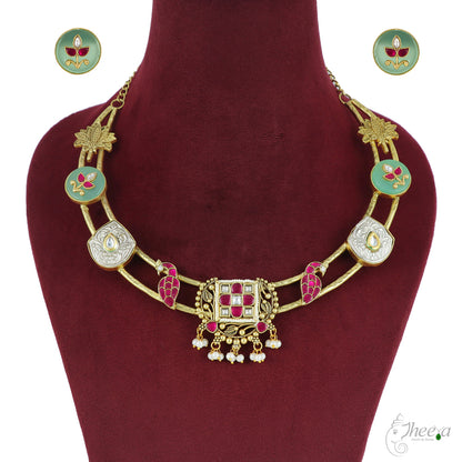 Multi Colour Stone Hasli image 4