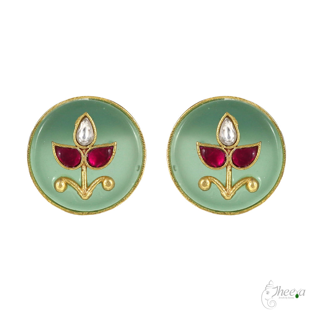 Multi Colour Stone Hasli image 3