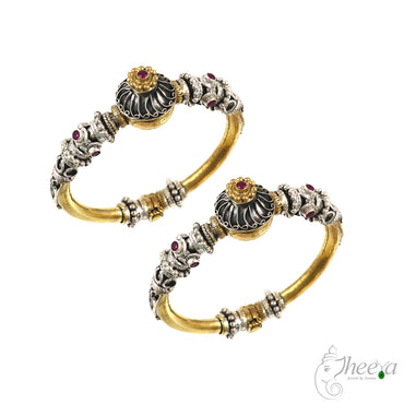 Coral Kangan Bangles image 1