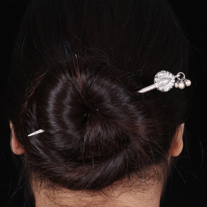 Paisley Drop Hair Pin image 1
