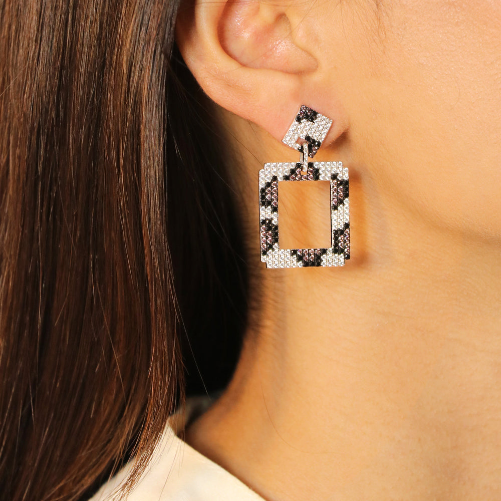Leopard Earrings image 0