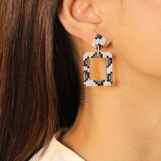 Leopard Earrings image 0