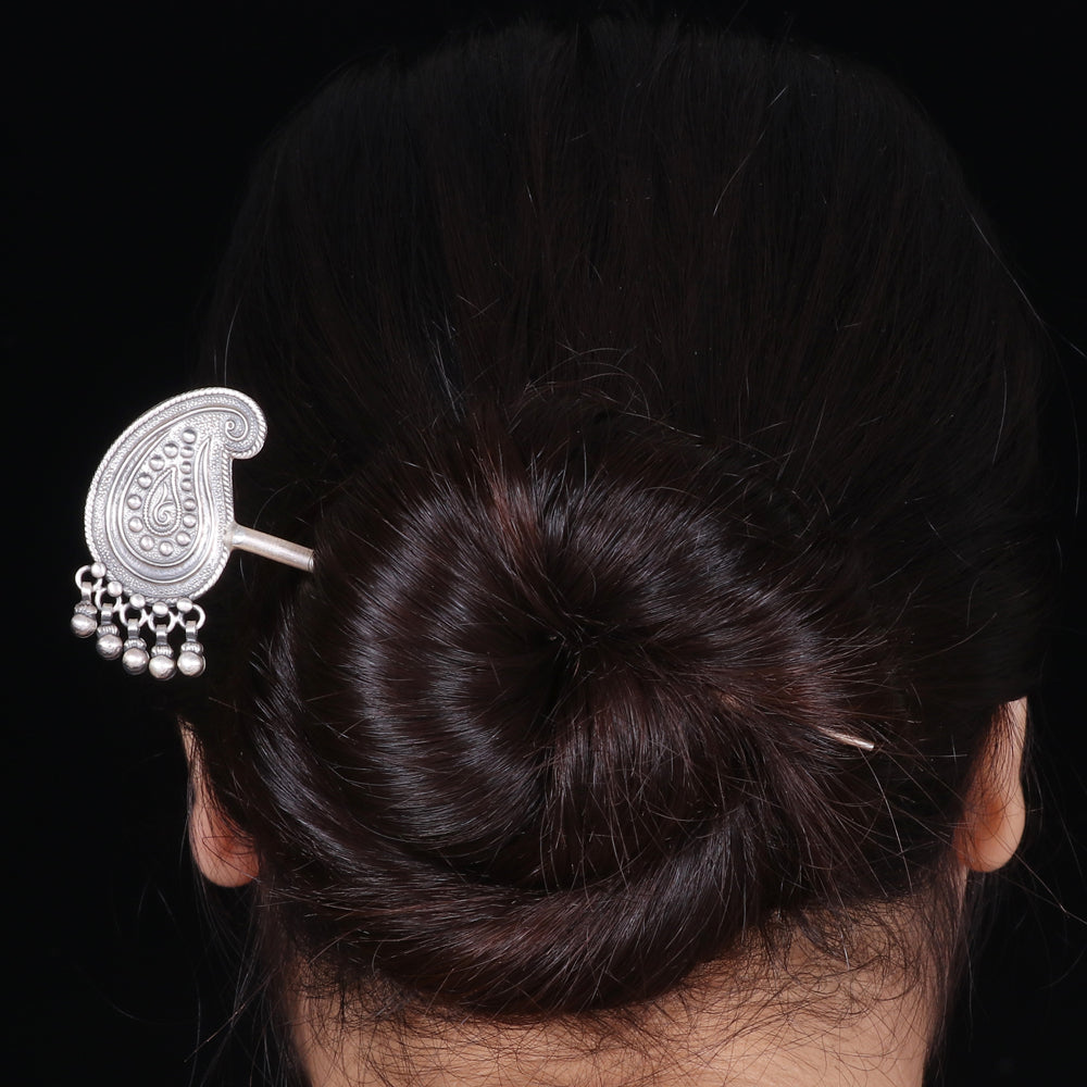 Mango Head Hair Pin image 1