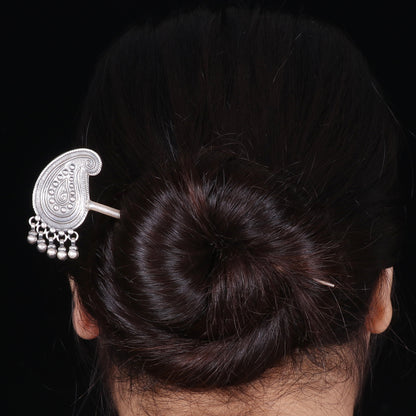 Mango Head Hair Pin image 1