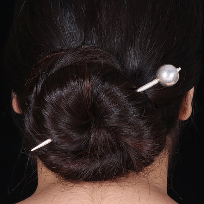 Ball Head Hair Pin image 1