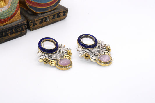Cat Eye Ear Rings image 0