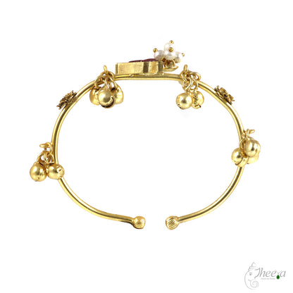 Bird Bracelet with Bells image 2