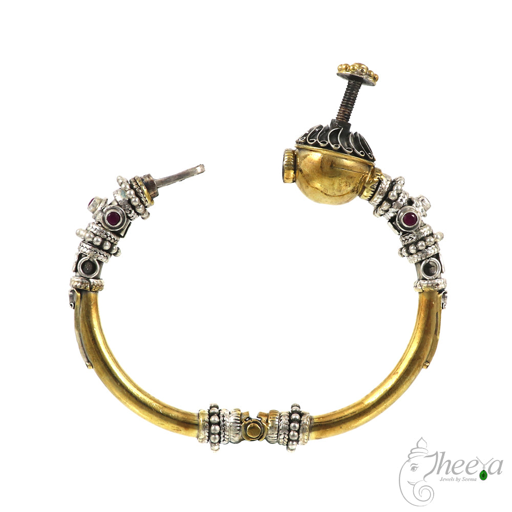 Coral Kangan Bangles image 2