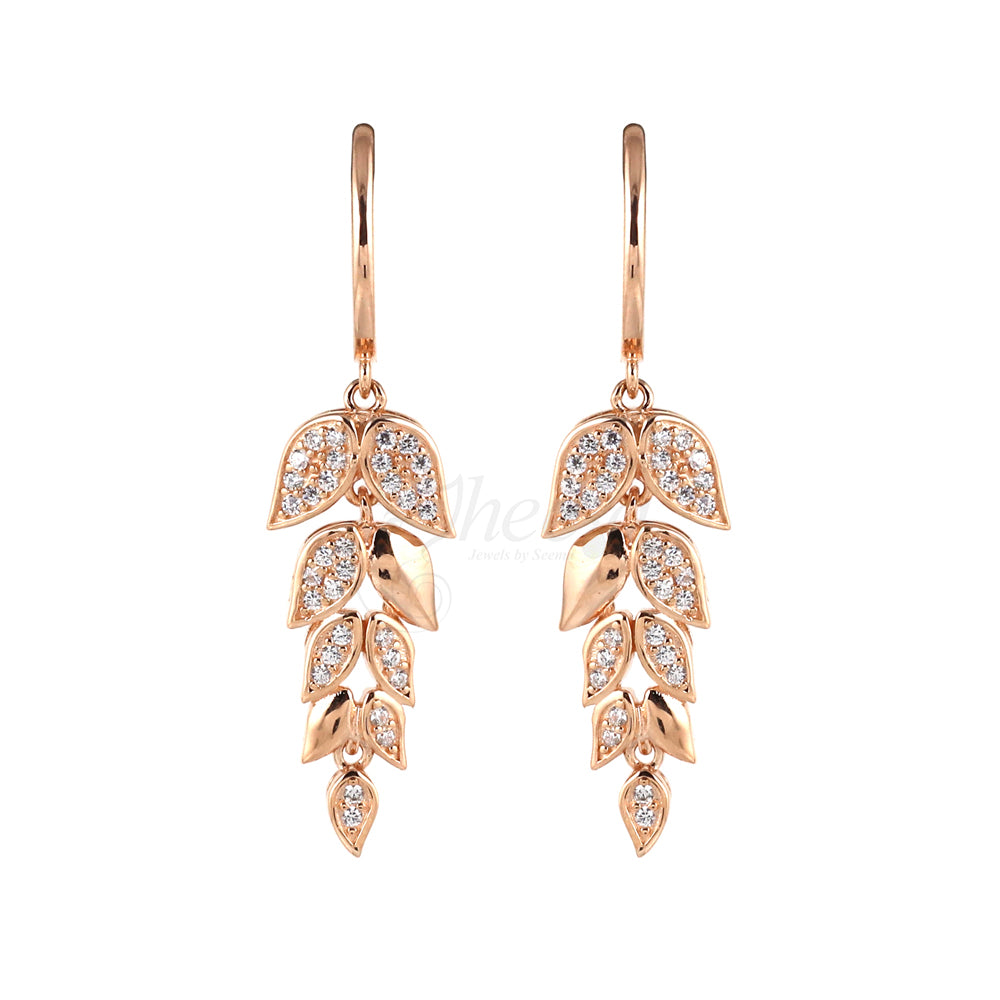 Drop Down Leaves image 2