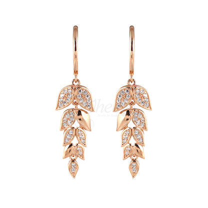 Drop Down Leaves image 2