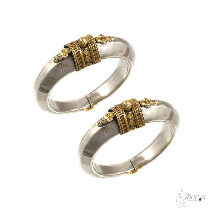 Plain Dual Tone Kangan image 2