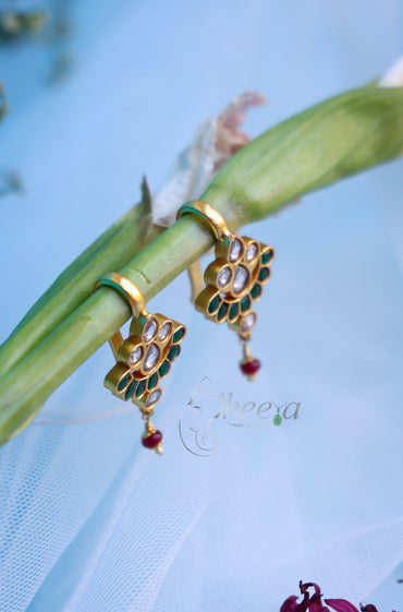 White and green bugadi