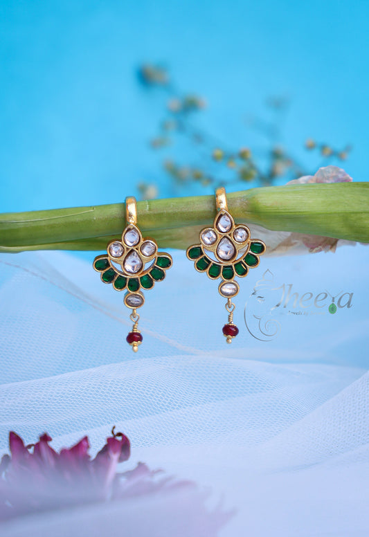 White and green bugadi