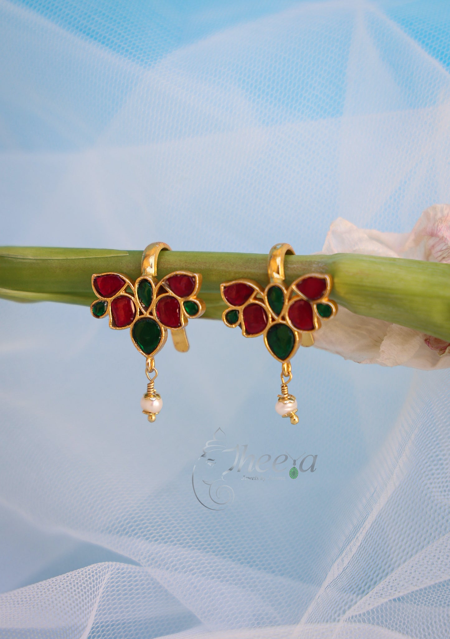 multi color lotus bugadi