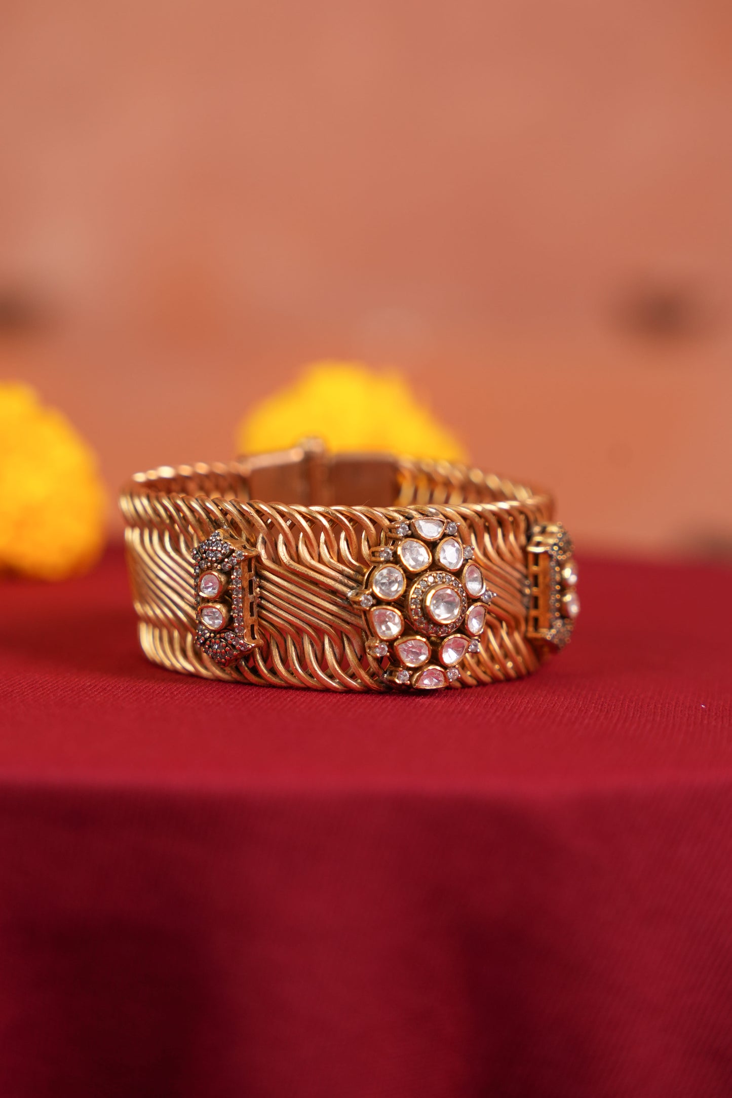 Jalebi Bangle