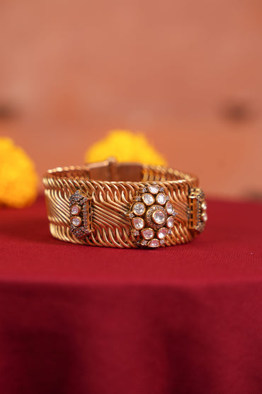 Jalebi Bangle