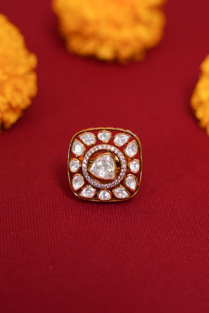 Ratnavalli Square Ring