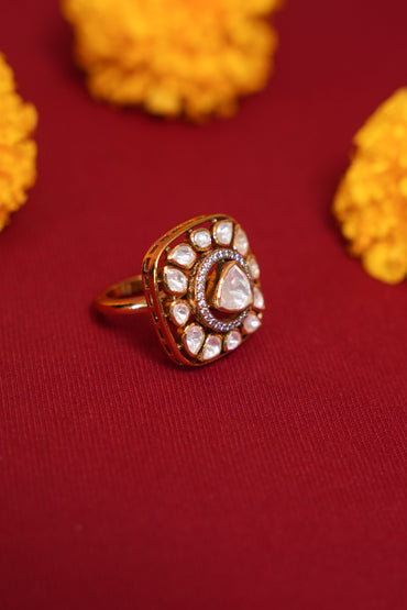 Ratnavalli Square Ring